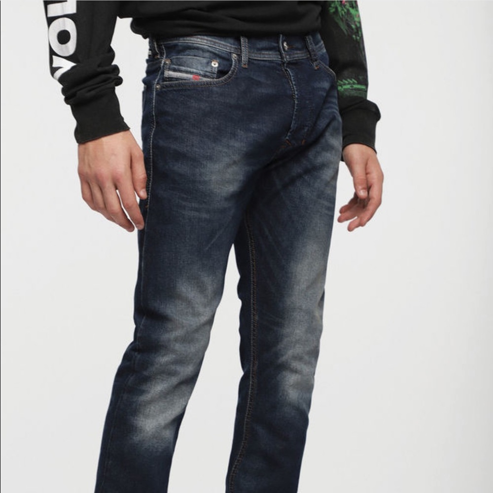 Diesel Jeans.